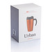 XD DESIGN Urban Becher, 400 ml, orange/schwarz XD DESIGN Urban Becher, 400 ml, orange/schwarz