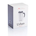 XD DESIGN Urban Becher, 400 ml, weiß/schwarz XD DESIGN Urban Becher, 400 ml, weiß/schwarz