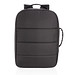 XD XCLUSIVE Anti-Diebstahl Laptop-Rucksack Impact Aware RPET 15,6", schwarz XD XCLUSIVE Anti-Diebstahl Laptop-Rucksack Impact Aware RPET 15,6", schwarz