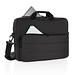 XD XCLUSIVE Laptop-Tasche Impact Aware RPET 15,6 Zoll, schwarz