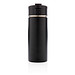 XD XCLUSIVE Vakuum Kaffeebecher Bogota mit Keramik-Coating, 500 ml, schwarz XD XCLUSIVE Vakuum Kaffeebecher Bogota mit Keramik-Coating, 500 ml, schwarz