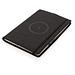 XD XCLUSIVE Wireless Charging Notebook-Cover Air 5W A5, schwarz XD XCLUSIVE Wireless Charging Notebook-Cover Air 5W A5, schwarz