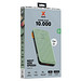 Xtorm FS510 Fuel Serie 10.000 mAh 20 W Powerbank, salbei
