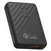 Xtorm Go2 12 W 5000 mAh Schnelllade-Powerbank, schwarz