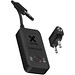 Xtorm XAWBT01 AirWave kabelloser Audio Adapter, schwarz