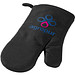 Zander Ofenhandschuh, schwarz