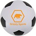 Zavi Antistress Fußball, schwarz