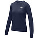 Zenon Sweater mit Rundhalsausschnitt für Damen, navy, XS