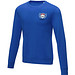 Zenon Sweater mit Rundhalsausschnitt für Herren, blau, M