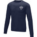 Zenon Sweater mit Rundhalsausschnitt für Herren, navy, M