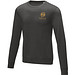 Zenon Sweater mit Rundhalsausschnitt für Herren, storm grey, M