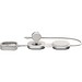 Zens Pro 3 140 W, USB-C, 3 in 1 Ladekabel, weiss