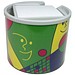 Zettelbox „Panorama“ , grau