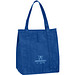 Zeus isolierte NonWoven Kühltasche, royalblau Zeus isolierte NonWoven Kühltasche, royalblau