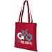 Zeus Non Woven grosse Tragetasche, rot Zeus Non Woven grosse Tragetasche, rot