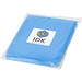 Ziva Einweg Regenponcho mit Hülle, royalblau Ziva Einweg Regenponcho mit Hülle, royalblau