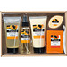 5-teilges Badeset, orange 5-teilges Badeset, orange