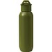 Vakuum-Isolierflasche TREKSTEEL,armygrün