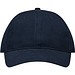 6-Panel-Baseball-Cap COTTURE,marineblau