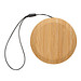 6-in-1 Ladekabel REEVES-CONVERTICS BAMBOO, braun