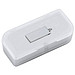 Mini-USB-Stick Swing, 4 GB, silber