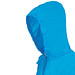 B&C Collection Unisex Windbreaker Jacke, hellblau, L