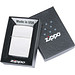 zippo® Sturmfeuerzeug, silber zippo® Sturmfeuerzeug, silber