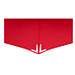 FARE® Multifunktions-Taschenschirm, rot FARE® Multifunktions-Taschenschirm, rot