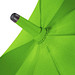 Reflektor-Stockschirm Safety, apfelgrün