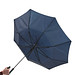 Automatik-Stockschirm Comfort, dunkelblau Automatik-Stockschirm Comfort, dunkelblau