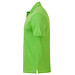 JAMES & NICHOLSON Herren Poloshirt Basic Bio BW, hellgrün, XL