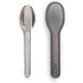 Black+Blum Besteck-Set, silber
