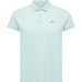 Iqoniq Yosemite Damen Piqué-Poloshirt aus rec. Baumwolle, crushed mint, L