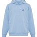 Iqoniq Yengo KidsHoodie mit Seitentaschen aus rec. Baumwolle, sky blue, 34
