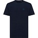 Iqoniq Kakadu relaxed T-Shirt aus recycelter Baumwolle, navy blau, XXS