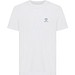 Iqoniq Kakadu relaxed T-Shirt aus recycelter Baumwolle, recycled white, XXS