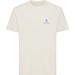 Iqoniq Kakadu relaxed T-Shirt aus recycelter Baumwolle, natural raw, XXS