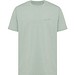 Iqoniq Kakadu relaxed T-Shirt aus recycelter Baumwolle, Iceberg green, XXS