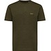 Iqoniq Sierra Lightweight T-Shirt aus recycelter Baumwolle, khaki, XXS