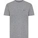 Iqoniq Sierra Lightweight T-Shirt aus recycelter Baumwolle, light heather anthracite, XXS