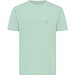 Iqoniq Sierra Lightweight T-Shirt aus recycelter Baumwolle, crushed mint, XXS
