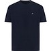 Iqoniq Teide T-Shirt aus recycelter Baumwolle, navy blau, XXS