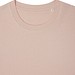 Iqoniq Teide T-Shirt aus recycelter Baumwolle, peach nectar, XXS