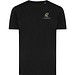Iqoniq Brett T-Shirt aus recycelter Baumwolle, schwarz, L