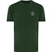 Iqoniq Brett T-Shirt aus recycelter Baumwolle, forest green, M