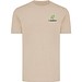Iqoniq Brett T-Shirt aus recycelter Baumwolle, desert, L