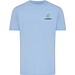 Iqoniq Brett T-Shirt aus recycelter Baumwolle, sky blue, L