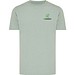 Iqoniq Brett T-Shirt aus recycelter Baumwolle, Iceberg green, L