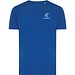 Iqoniq Brett T-Shirt aus recycelter Baumwolle, Königsblau, L