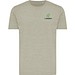Iqoniq Brett T-Shirt aus recycelter Baumwolle, light heather green, L